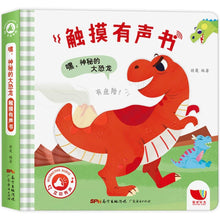 Load image into Gallery viewer, Interactive Audio Sensory Chinese Readers