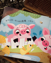 Load image into Gallery viewer, Interactive Audio Sensory Chinese Readers