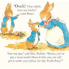 Load image into Gallery viewer, *New* Peter Rabbit Tales: The Tooth Fairy