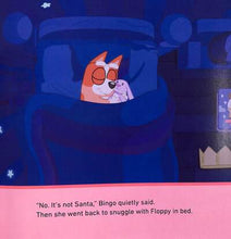 Load image into Gallery viewer, *Last One* Bluey's Night Before Christmas