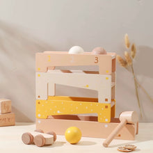 Load image into Gallery viewer, Changeable Wooden Car Ramp