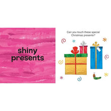 Load image into Gallery viewer, *New* The Very Hungry Caterpillar's Christmas Touch-and-Feel