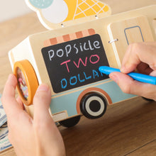 Load image into Gallery viewer, A Multipurpose Popsicles Truck