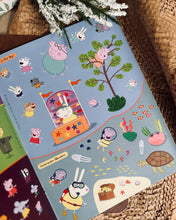 Load image into Gallery viewer, Peppa Pig: Peppa's Favourite Places Sticker Book