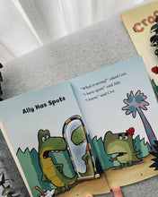 Load image into Gallery viewer, *New* Croc and Ally by Derek Anderson (4 Titles)