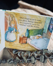 Load image into Gallery viewer, *New* Peter Rabbit Tales: The Tooth Fairy