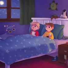 Load image into Gallery viewer, *New* Goodnight Baby Ocean Animals