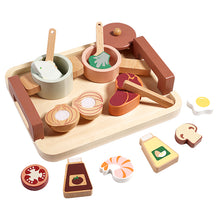 Load image into Gallery viewer, *New* Pretend Play Mini Cooking set