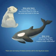 Load image into Gallery viewer, *New* Goodnight Baby Ocean Animals