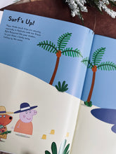 Load image into Gallery viewer, Peppa Pig: Peppa's Favourite Places Sticker Book