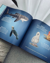 Load image into Gallery viewer, *New* Goodnight Baby Ocean Animals