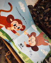Load image into Gallery viewer, Interactive Audio Sensory Chinese Readers