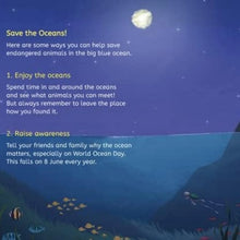 Load image into Gallery viewer, *New* Goodnight Baby Ocean Animals