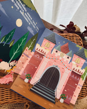 Load image into Gallery viewer, *New* Lift the flaps book (Snow White / Cinderella) 揭秘童话翻翻书:白雪公主/灰姑娘