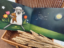Load image into Gallery viewer, Interactive Counting Storybooks 绘本触摸书:和我一起数星星 ⭐️ / 瓢虫🐞