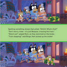 Load image into Gallery viewer, *Last One* Bluey's Night Before Christmas