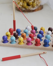 Load image into Gallery viewer, Letter Fishing Set