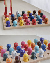 Load image into Gallery viewer, Letter Fishing Set