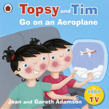 Load image into Gallery viewer, *New* Topsy & Tim Early Readers
