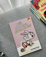 Load image into Gallery viewer, *New* I will Not Lose in SUPER SHOES!