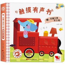 Load image into Gallery viewer, Interactive Audio Sensory Chinese Readers