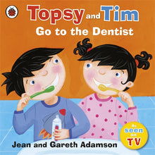 Load image into Gallery viewer, *New* Topsy & Tim Early Readers