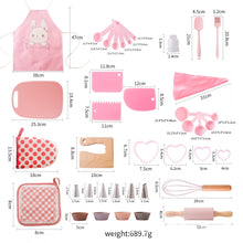 Load image into Gallery viewer, *New* Kids Baking Kit with Apron