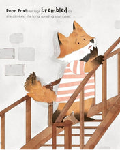 Load image into Gallery viewer, *New* Kindness Club Fox Says Thank You