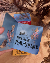 Load image into Gallery viewer, Roald Dahl Little Library