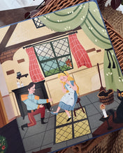 Load image into Gallery viewer, *New* Lift the flaps book (Snow White / Cinderella) 揭秘童话翻翻书:白雪公主/灰姑娘