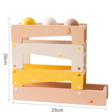 Load image into Gallery viewer, Changeable Wooden Car Ramp