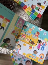 Load image into Gallery viewer, 你好, 幼儿园 Hello Preschool