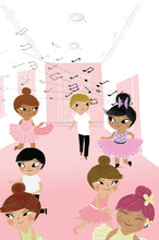 Load image into Gallery viewer, Ballet Bunnies #2: Let's Dance (Early Readers)