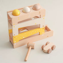 Load image into Gallery viewer, Changeable Wooden Car Ramp