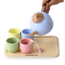 Load image into Gallery viewer, *New* Colorful Fun Tea Set