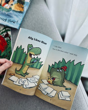 Load image into Gallery viewer, *New* Croc and Ally by Derek Anderson (4 Titles)