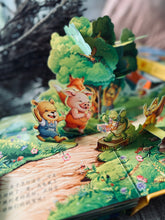 Load image into Gallery viewer, 3D书 Pop-Up Classic Storybooks ~ 经典童话故事