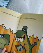 Load image into Gallery viewer, *New* Croc and Ally by Derek Anderson (4 Titles)