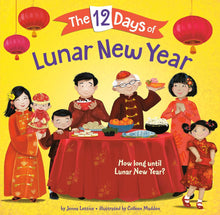 Load image into Gallery viewer, *New* The 12 days of Lunar New Year
