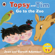 Load image into Gallery viewer, *New* Topsy & Tim Early Readers
