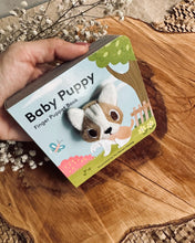 Load image into Gallery viewer, Finger Puppet Books (8 Titles)