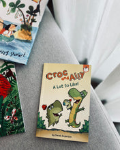 Load image into Gallery viewer, *New* Croc and Ally by Derek Anderson (4 Titles)