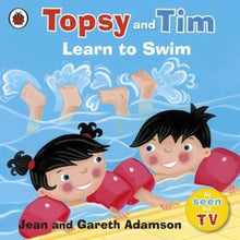 Load image into Gallery viewer, *New* Topsy & Tim Early Readers