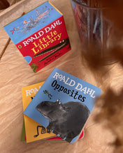 Load image into Gallery viewer, Roald Dahl Little Library