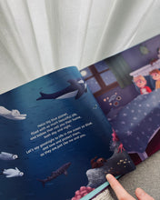 Load image into Gallery viewer, *New* Goodnight Baby Ocean Animals