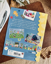 Load image into Gallery viewer, Peppa Pig: Peppa's Favourite Places Sticker Book