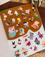 Load image into Gallery viewer, Peppa Pig: Peppa's Favourite Places Sticker Book