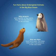 Load image into Gallery viewer, *New* Goodnight Baby Ocean Animals