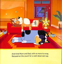 Load image into Gallery viewer, *Last One* Bluey's Night Before Christmas