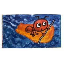 Load image into Gallery viewer, 彩虹色的花 (The Rainbow Flower)